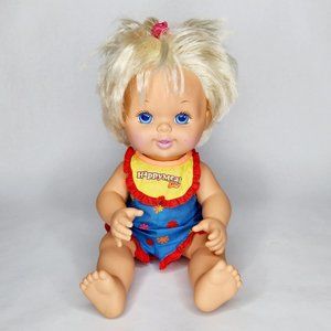 Vintage 1997 McDonalds Happy Meal Girl Doll